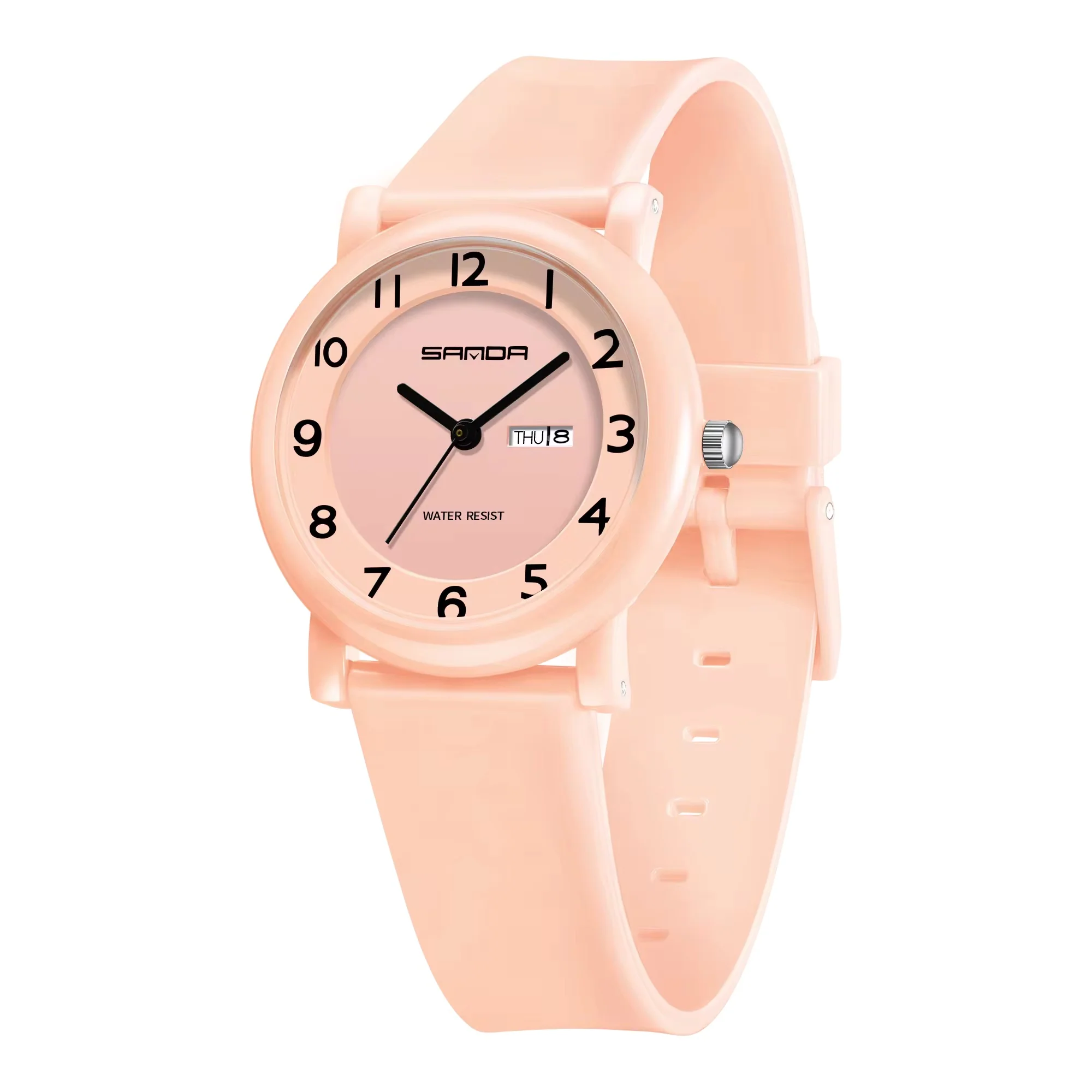 ⌚ Reloj Deportivo Sanda 3255 - Image 2