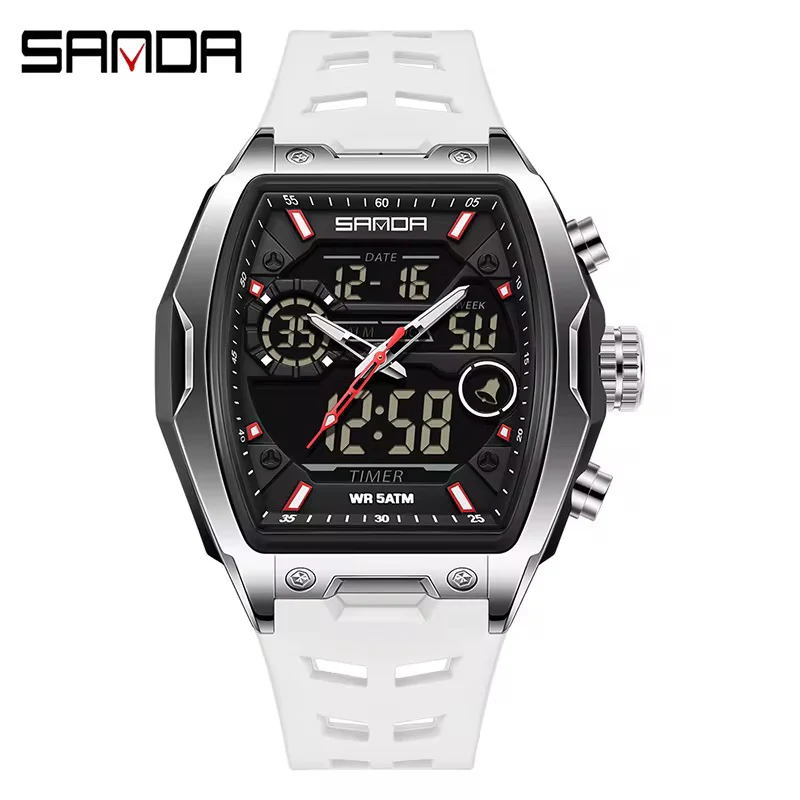 ⌚ Reloj Deportivo Sanda 6235 - Image 4
