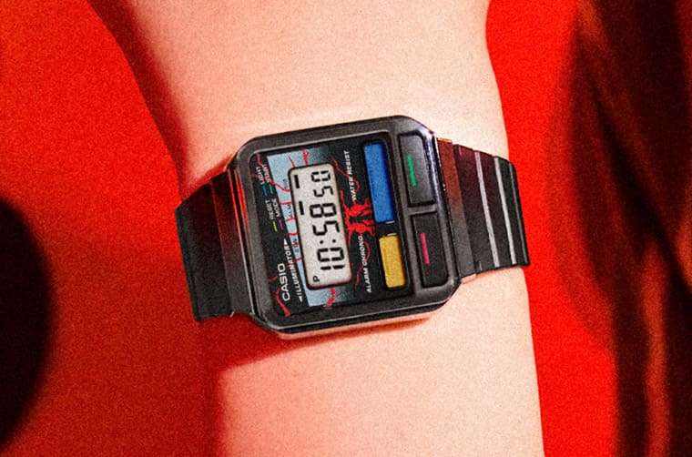 Casio Vintage A120WEST-1A