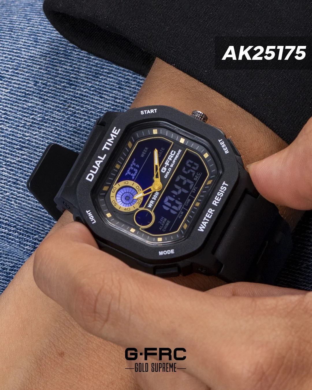 G FORCE GOLD SUPREMO - Image 3
