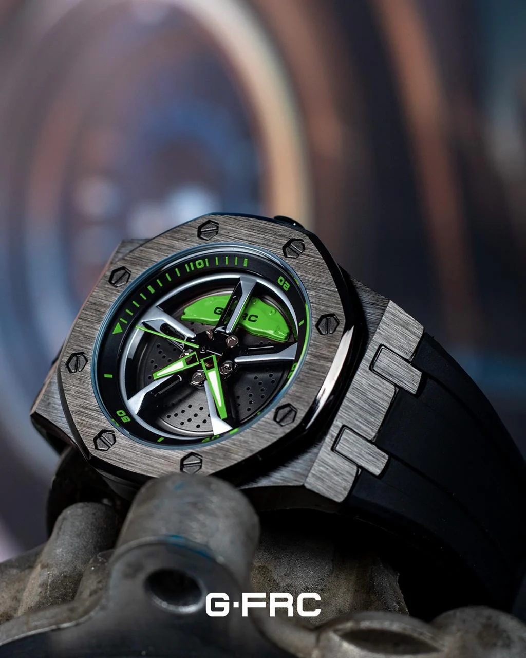 Reloj de Hombre G-Force - Image 6