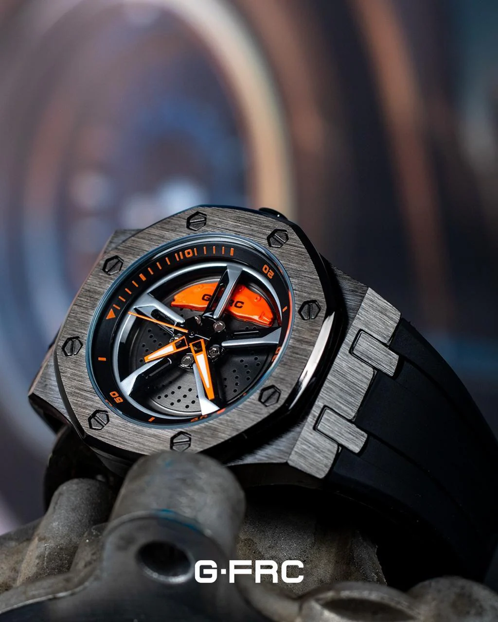 Reloj de Hombre G-Force - Image 7
