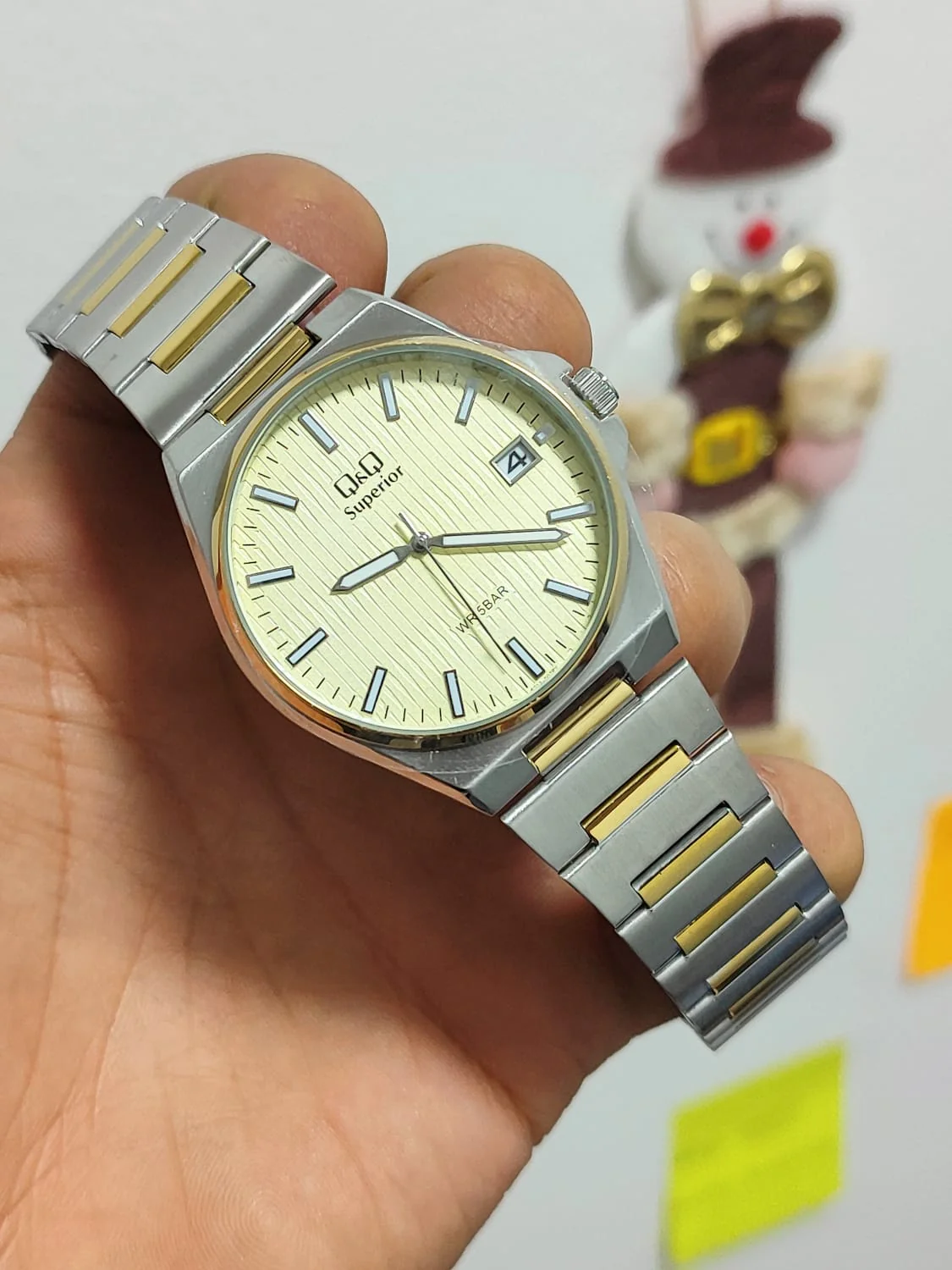Q&Q SUPERIOR ⚡ - Image 2