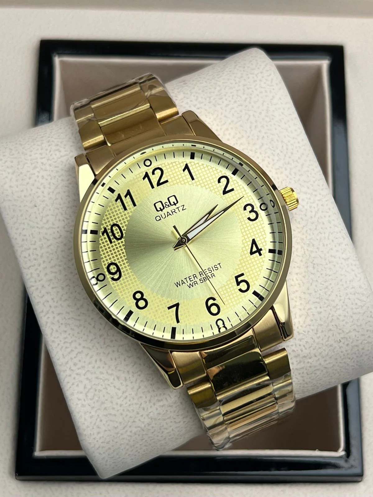 Reloj Caballero Q&Q -1