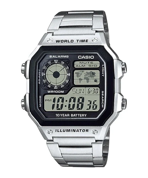 Reloj Casio AE-1200WHD-1AVDF - Image 2