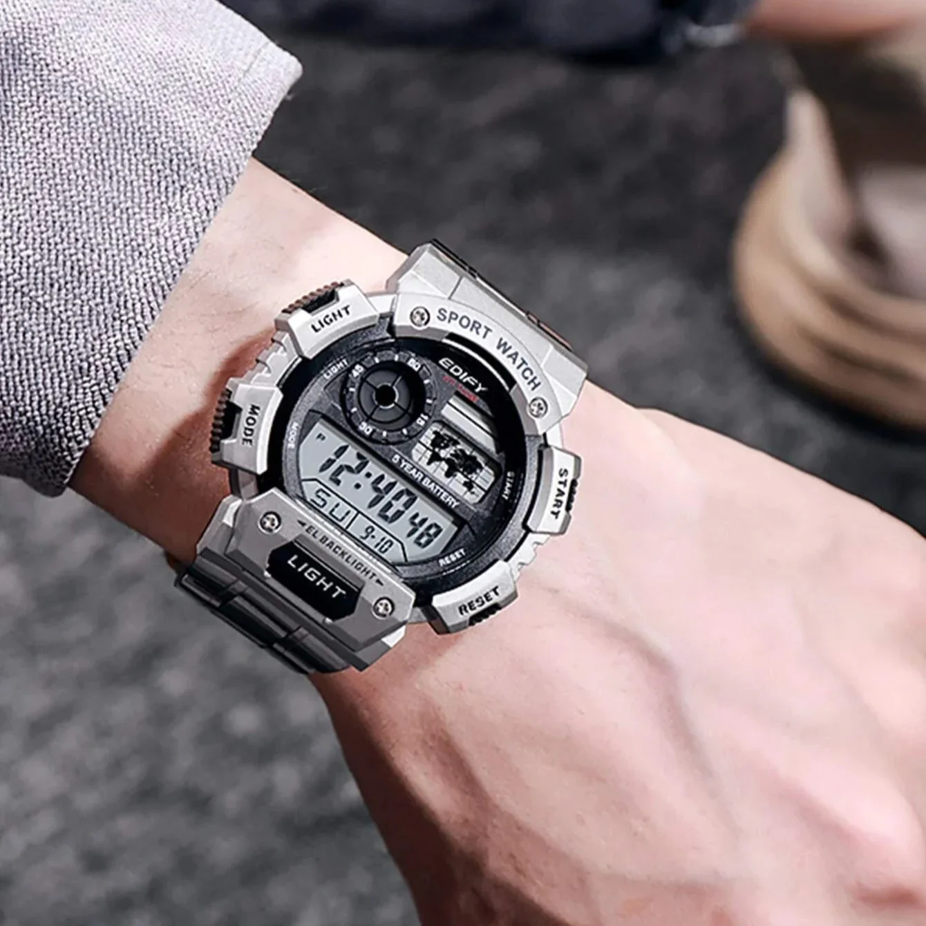Reloj Casio AE-1400WHD-1AVDF - Image 2