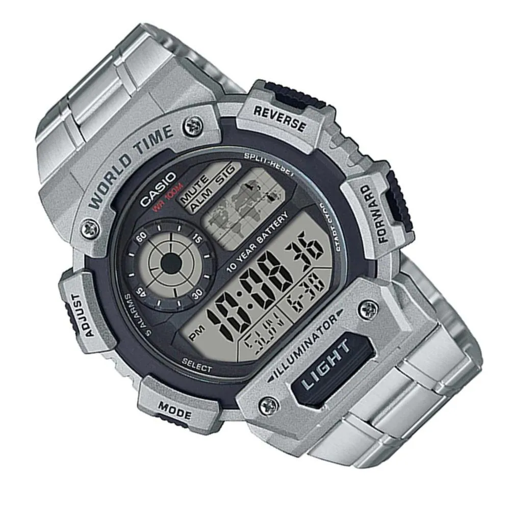 Reloj Casio AE-1400WHD-1AVDF - Image 3