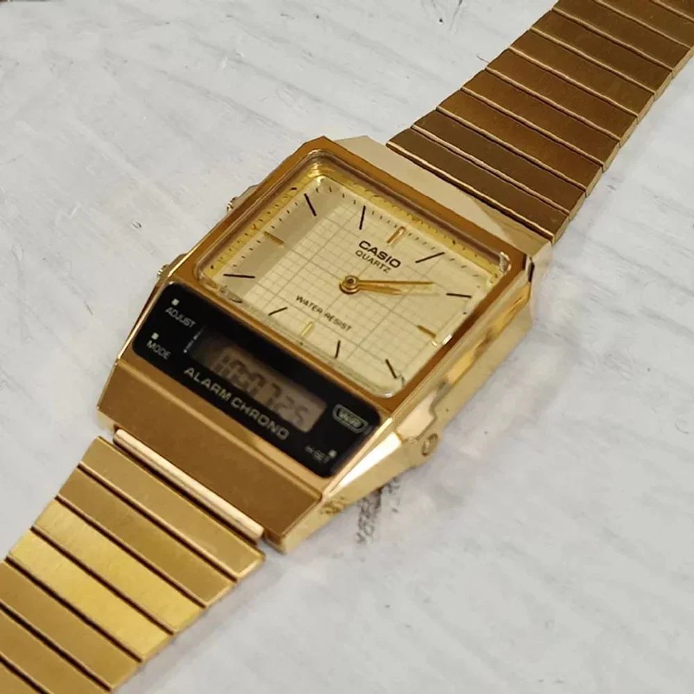 Reloj Casio AQ-800EG-9A