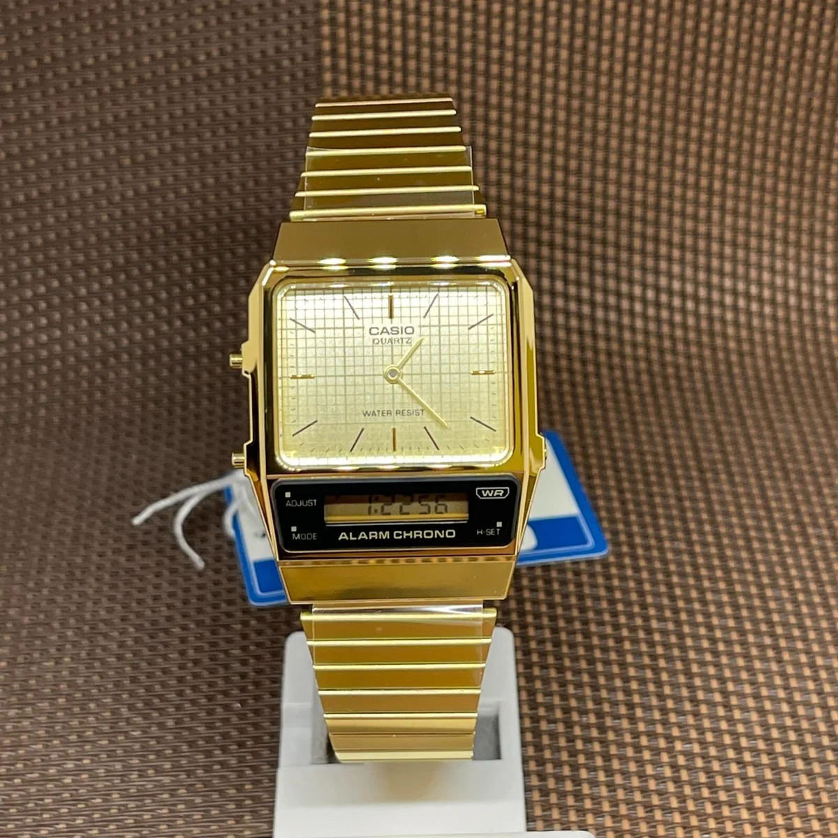Reloj Casio AQ-800EG-9A - Image 3