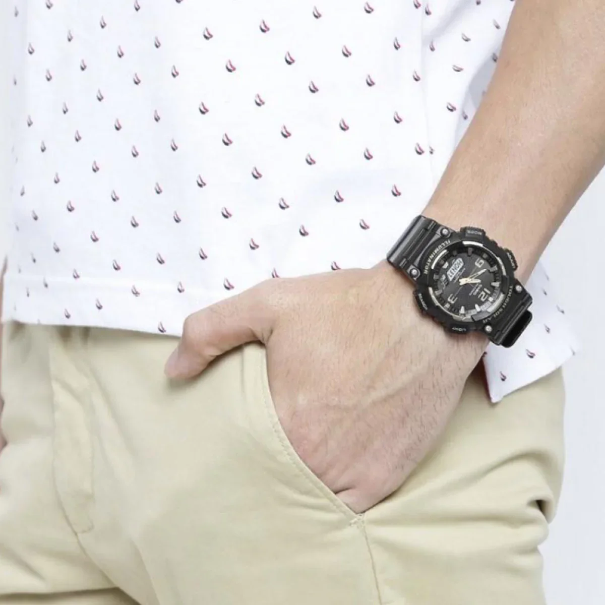 Reloj Casio AQ-S810W-1A3VDF - Image 2