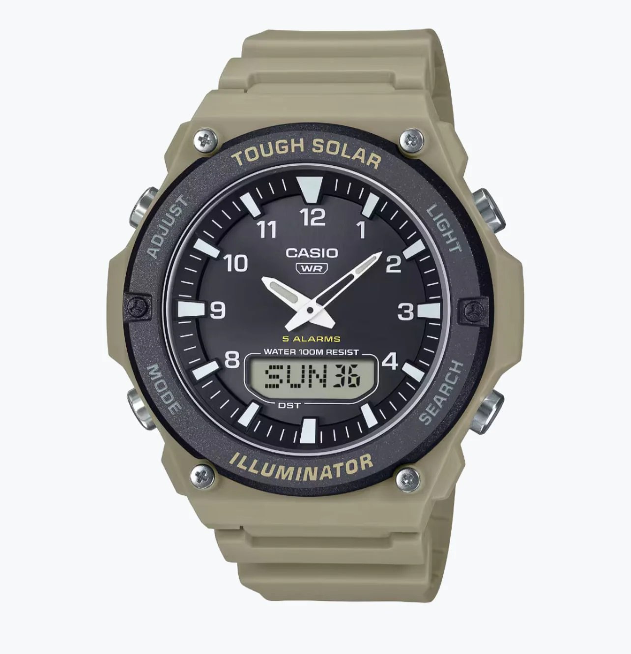 Reloj Casio AQ-S820W-5AV