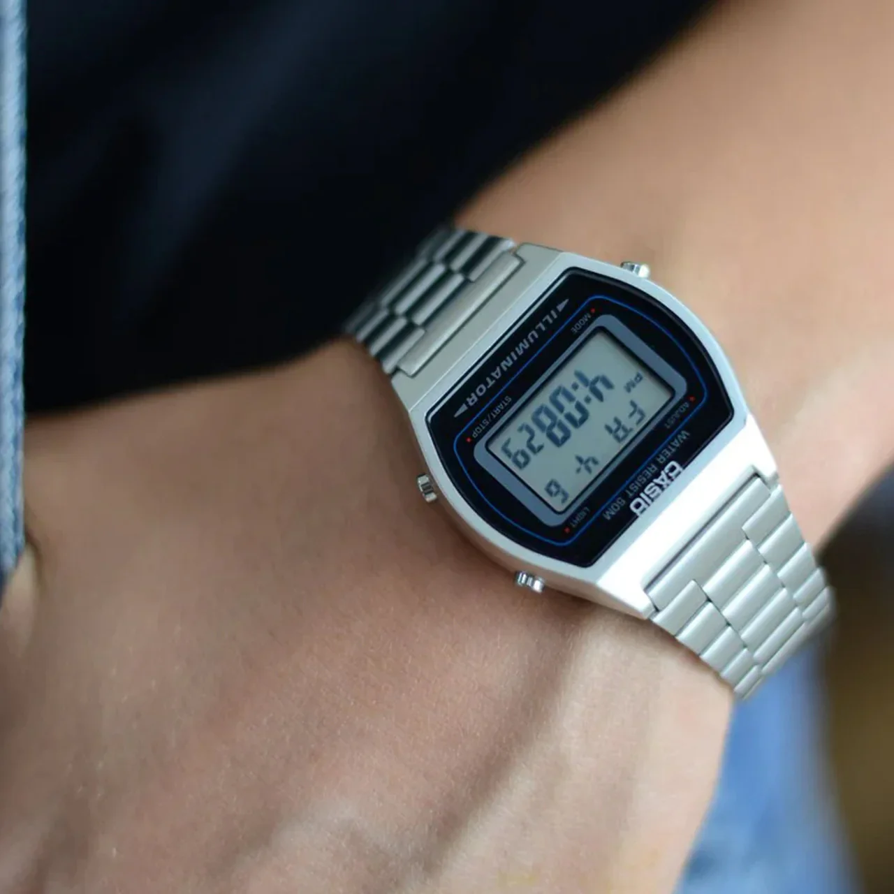 Reloj Casio B640WD-1AVDF - Image 3
