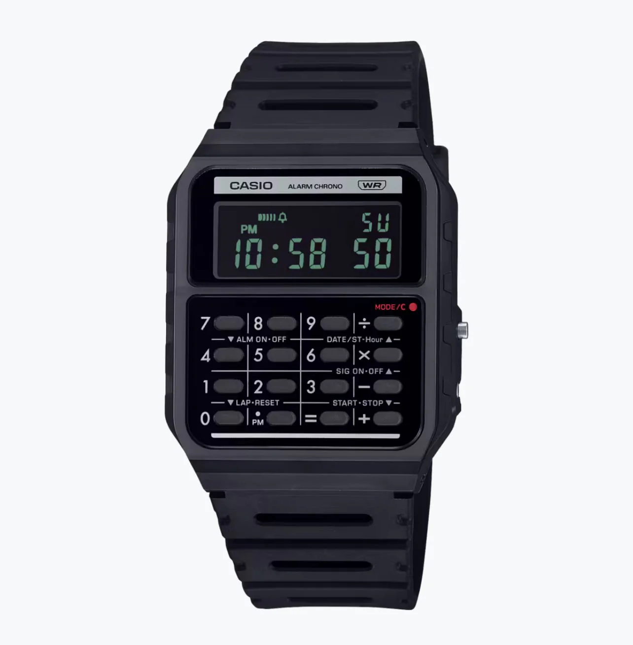 Reloj Casio CA-53WB-1B