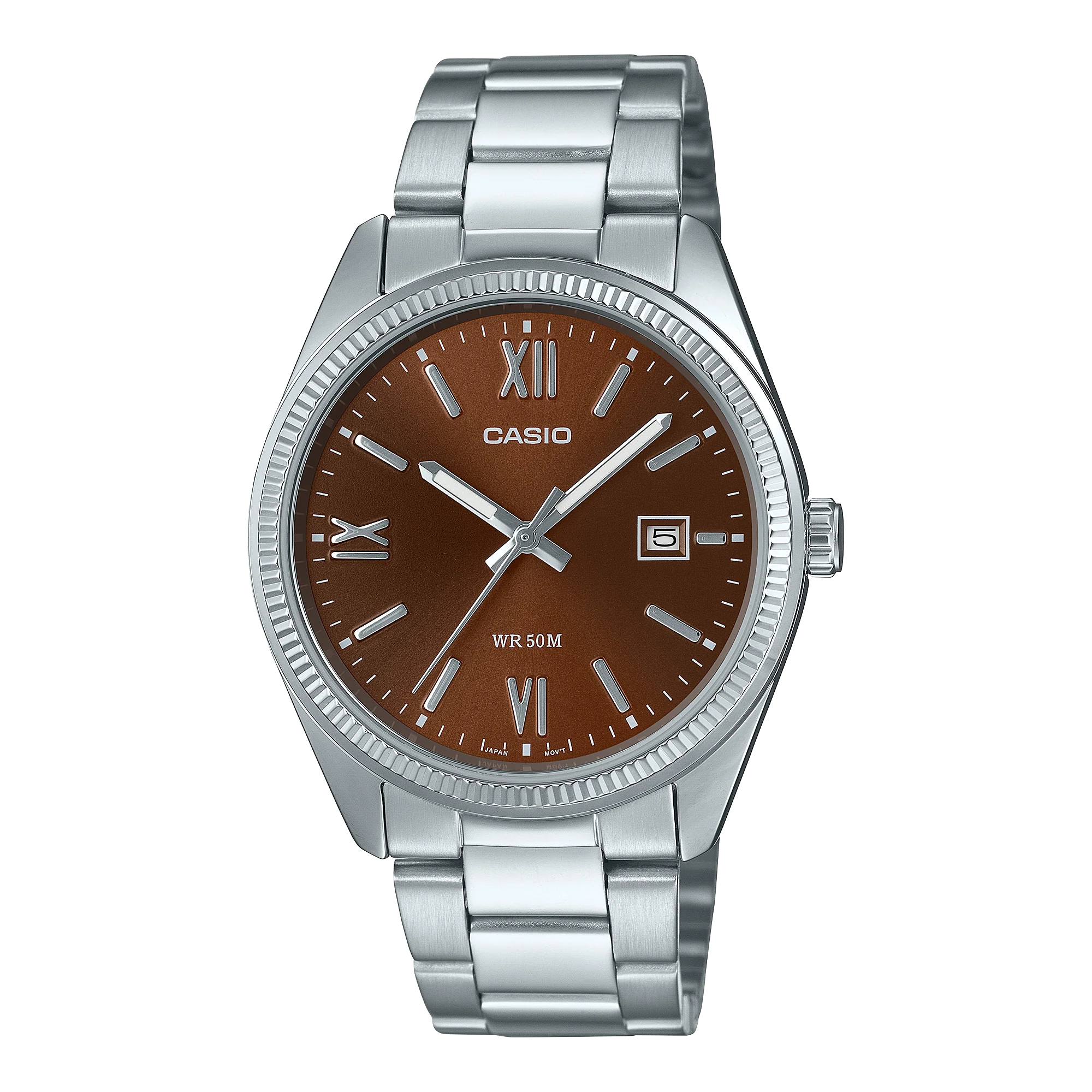 Reloj Casio Caballero MPT-1302DD-5A