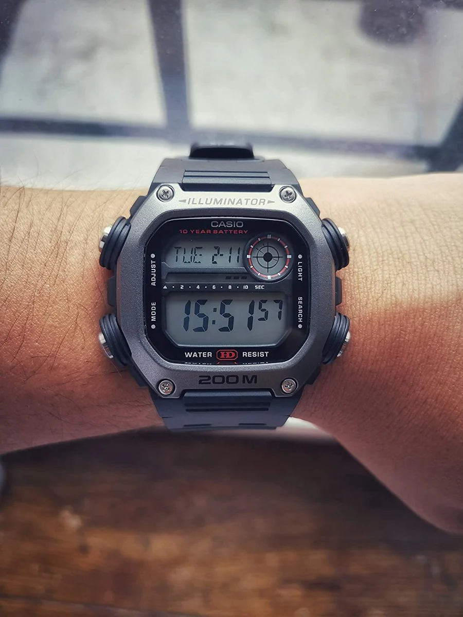 Reloj Casio DW-291H-1AVDF - Image 3