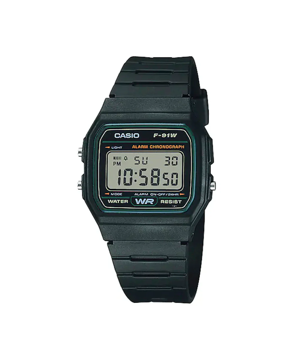 Reloj Casio F-91WG-9 - Image 2