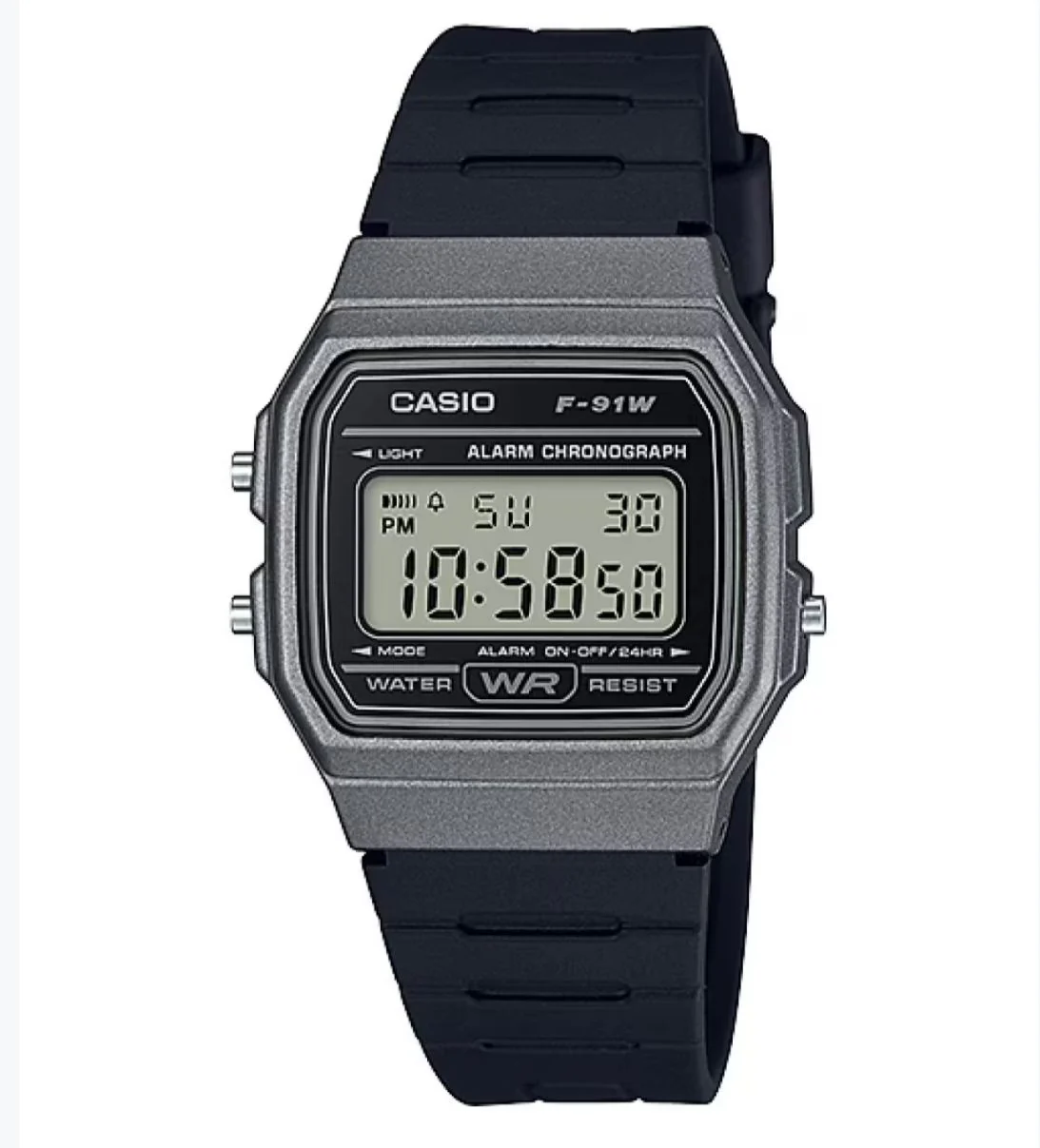 Reloj Casio F-91WM