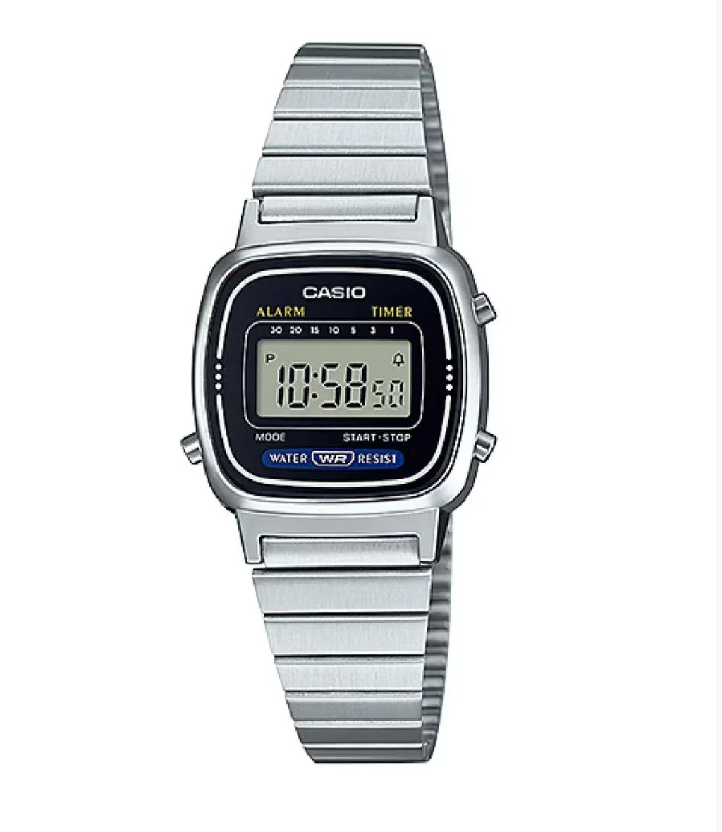 Reloj Casio LA670WA-1