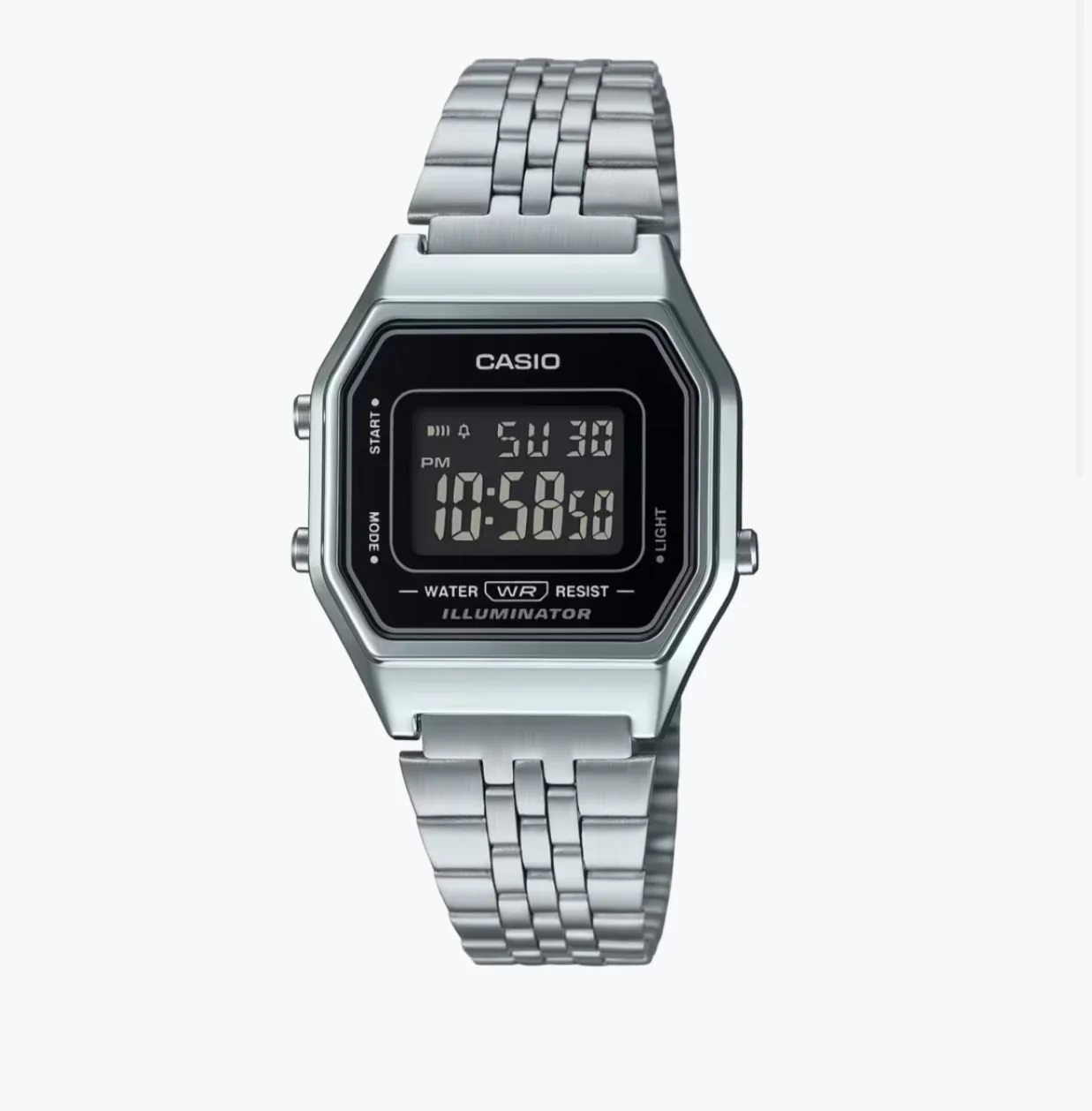 Reloj Casio LA680WA-1B