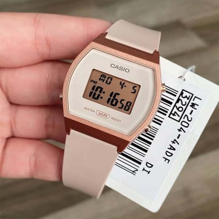 Reloj Casio LW-204-1A - Image 2