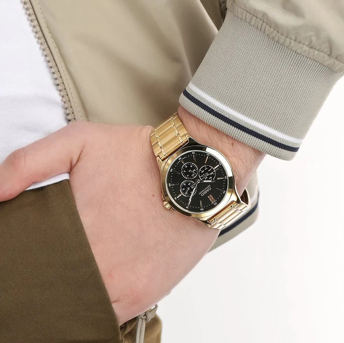 Reloj Casio MTP-V300G-1AUDF - Image 3