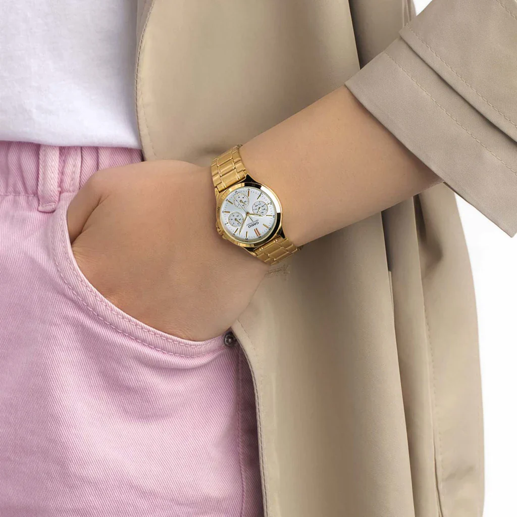 Reloj Casio MTP-V300G-1AUDF - Image 5