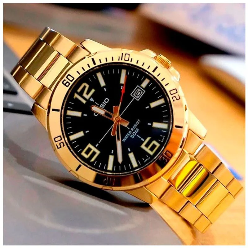 Reloj Casio MTP-VD01G-1BVUDF - Image 2