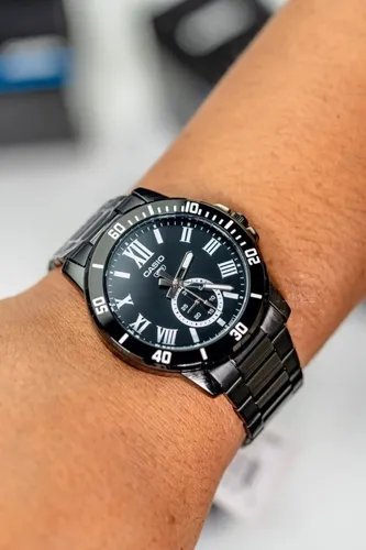 Reloj Casion  Hombre  MTP-VD200B-1BUDFDI