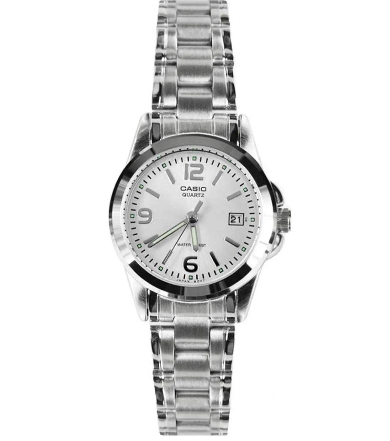 RELOJ CASIO MUJER LTP 1215A