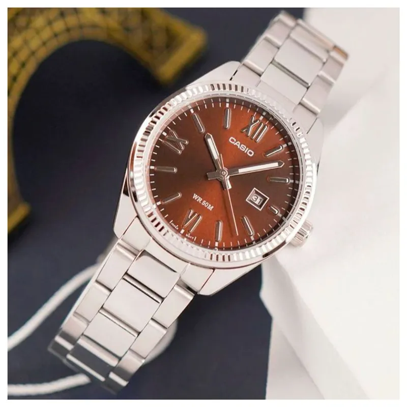 Reloj Casio Mujer LTP-1302DD-5AVDFDI