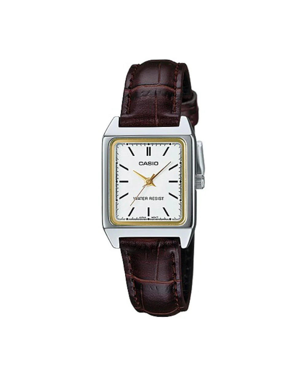 Reloj Casio Mujer    LTP-V007L-7E2