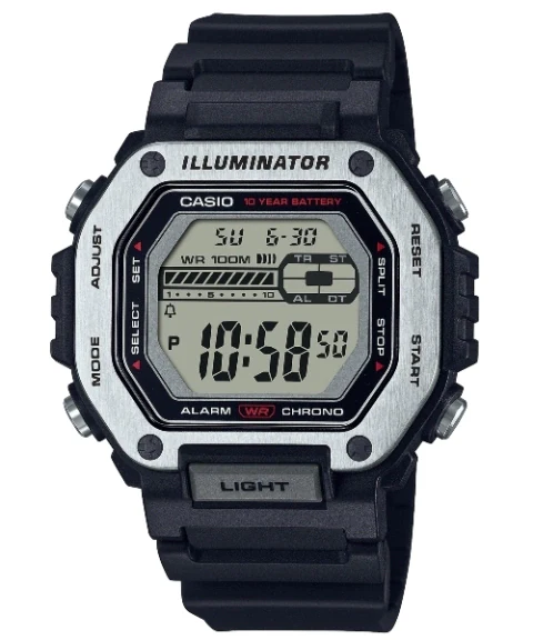 Reloj Casio MWD-110H-3AVDF - Image 2