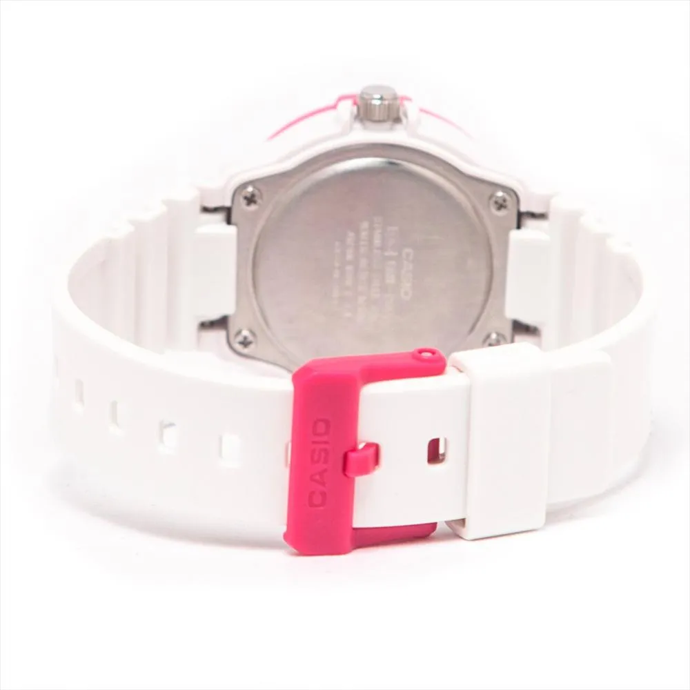 Reloj Casio para dama LRW-200H-4BVDF - Image 3