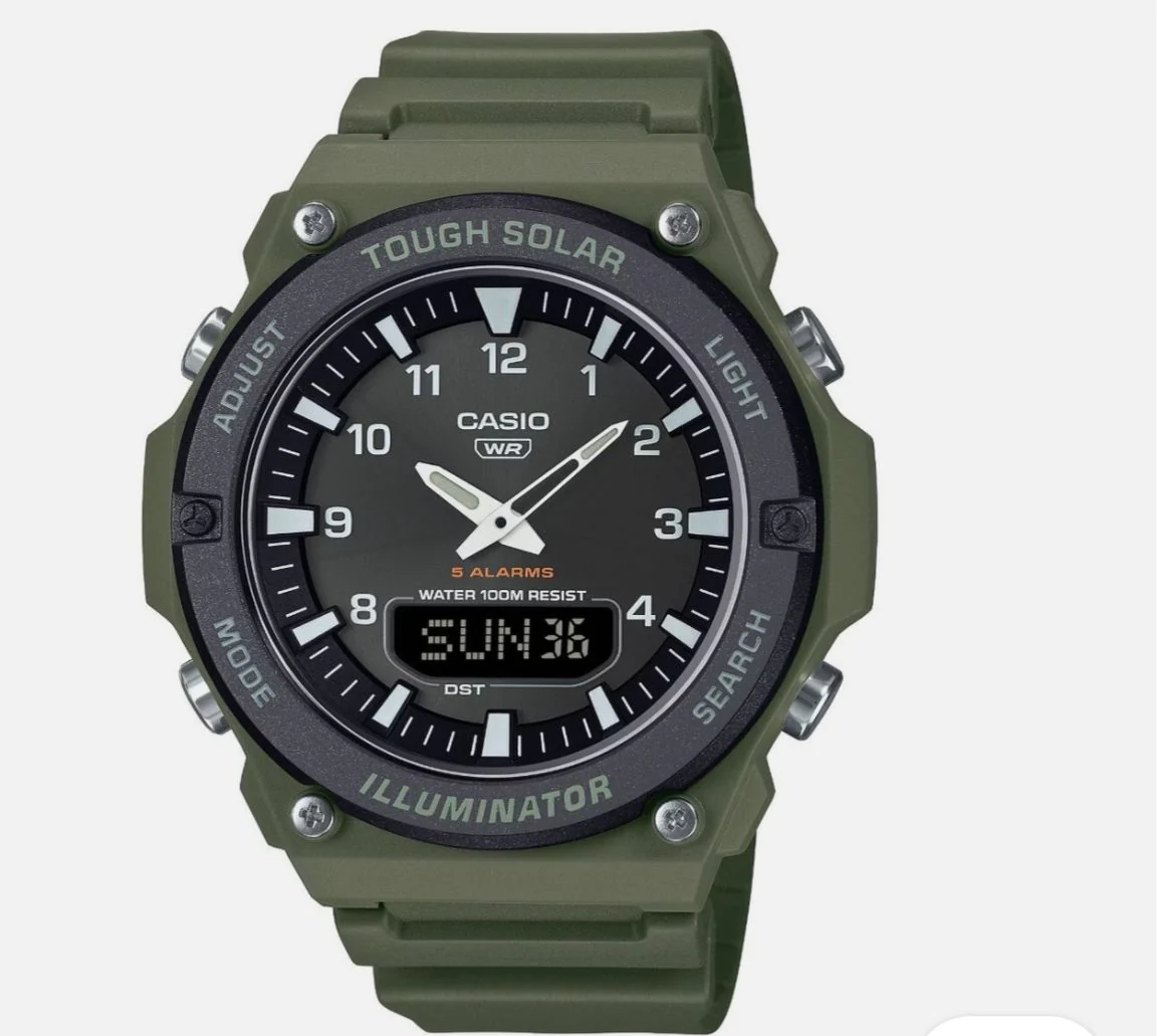 Reloj Casio AQ-S820W-3BV para hombre