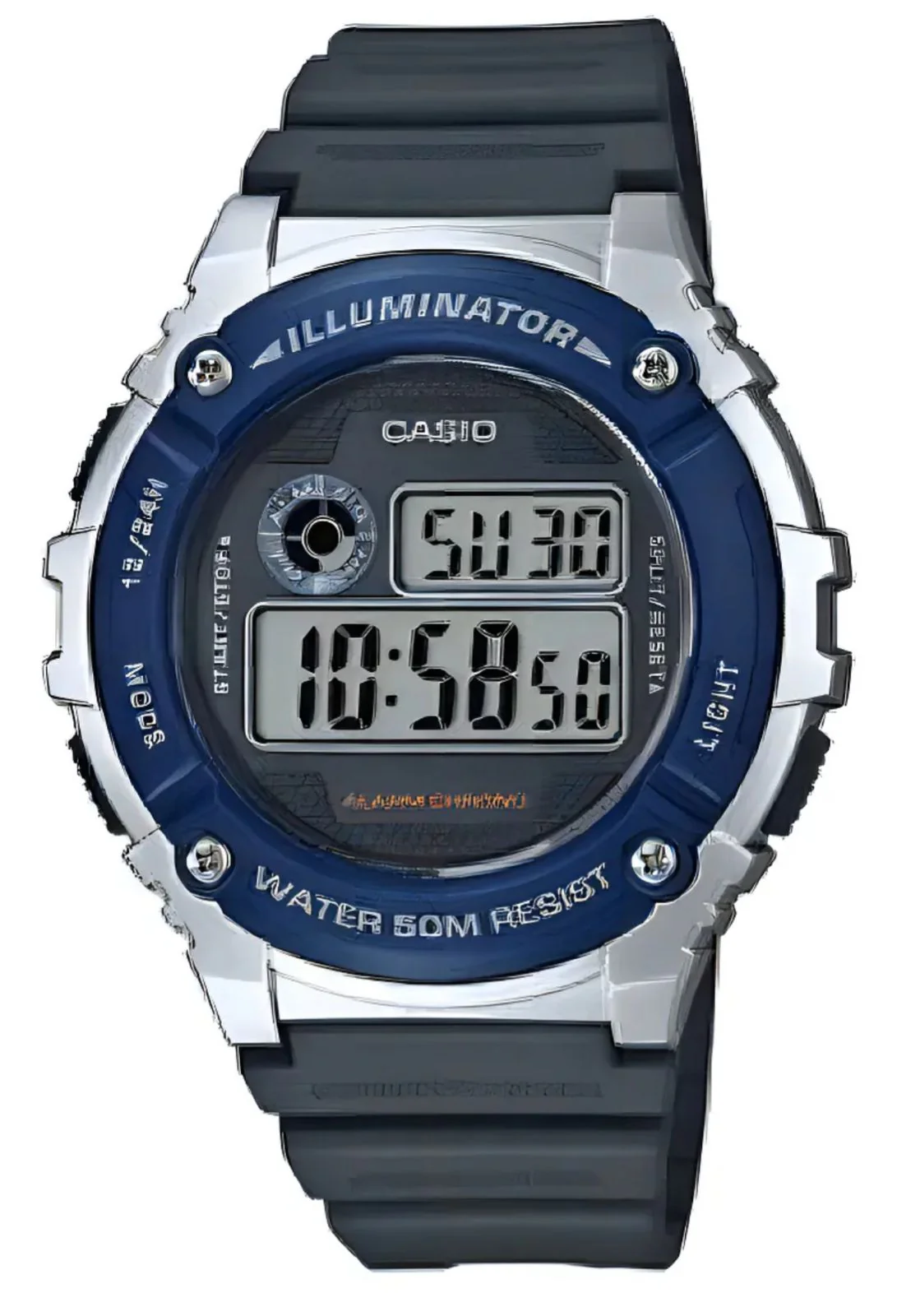 Reloj Casio W-216H-2AV - Image 2