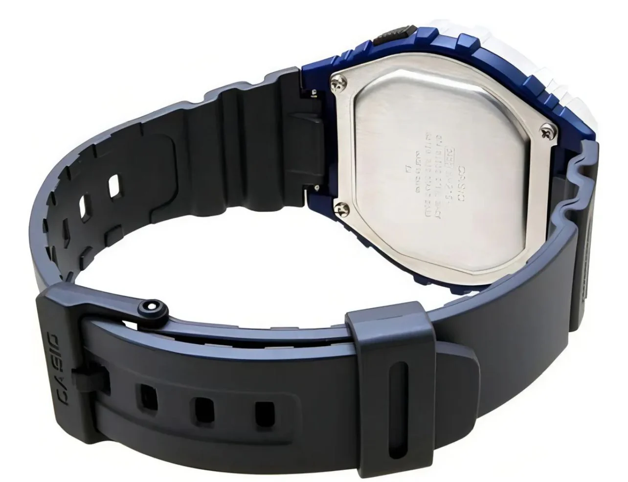Reloj Casio W-216H-2AV - Image 3