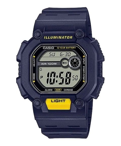 Reloj Casio W-737H-1A2VDF - Image 2