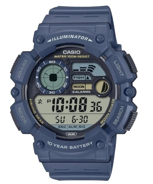 Reloj Casio WS-1500H-3BVDF - Image 2