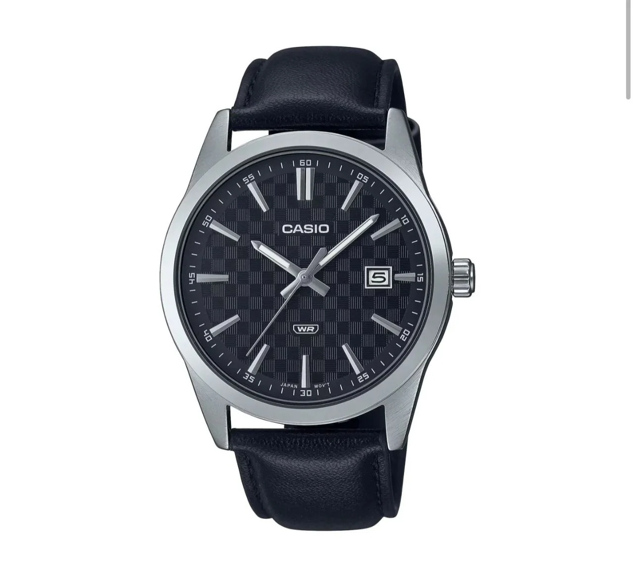 RELOJ CLÁSICO PARA HOMBRE CASIO MTP-VD03L-1A