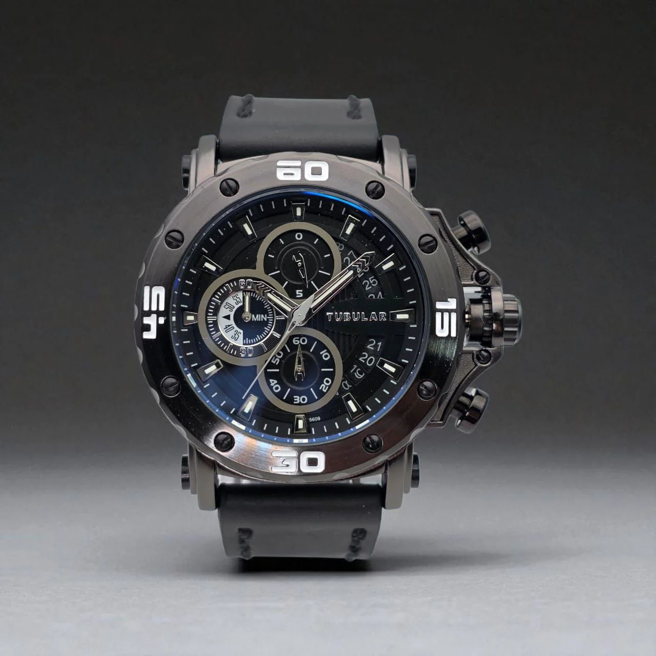 RELOJ CRONOGRAFO Tubular 🦈 - Image 4