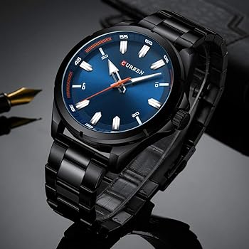 Reloj Curren 8320 + Esfero Curren+ Bolsa de Regalo - Image 2