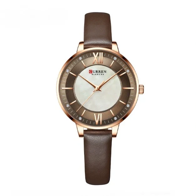 Reloj Curren Mujer 9080L+ Esfero Curren+ Bolsa de Regalo - Image 4