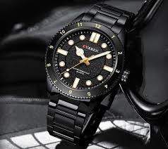 Reloj Curren Caballero 8450 + Esfero Curren+ Bolsa de Regalo - Image 2