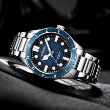 Reloj Curren Caballero 8450 + Esfero Curren+ Bolsa de Regalo - Image 3