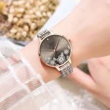 Reloj Curren Dama 9068+ Esfero Curren+ Bolsa de Regalo - Image 6