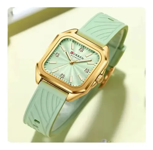 Reloj Curren Dama Goma 9113 - Image 3