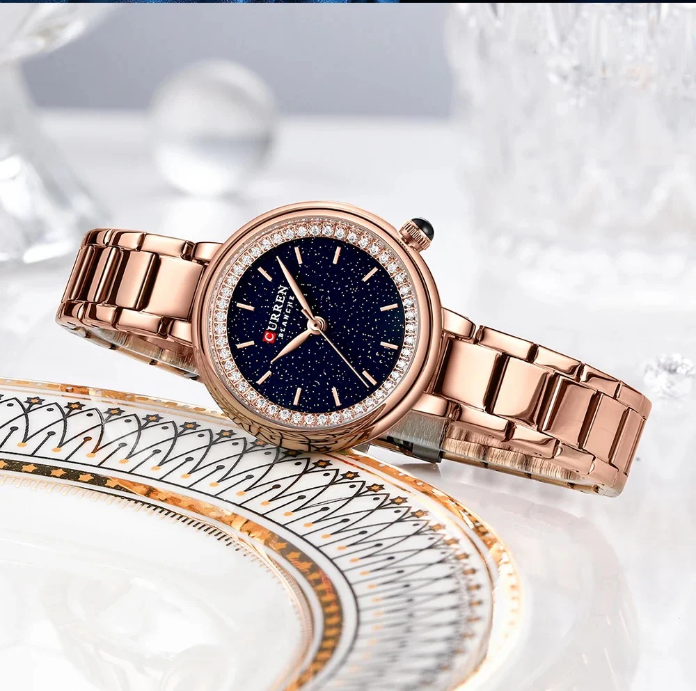 Reloj dama Curren 9089 - Image 2