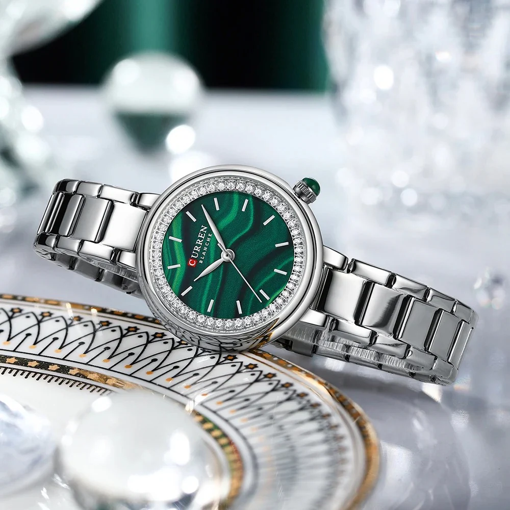 Reloj dama Curren 9089 - Image 3