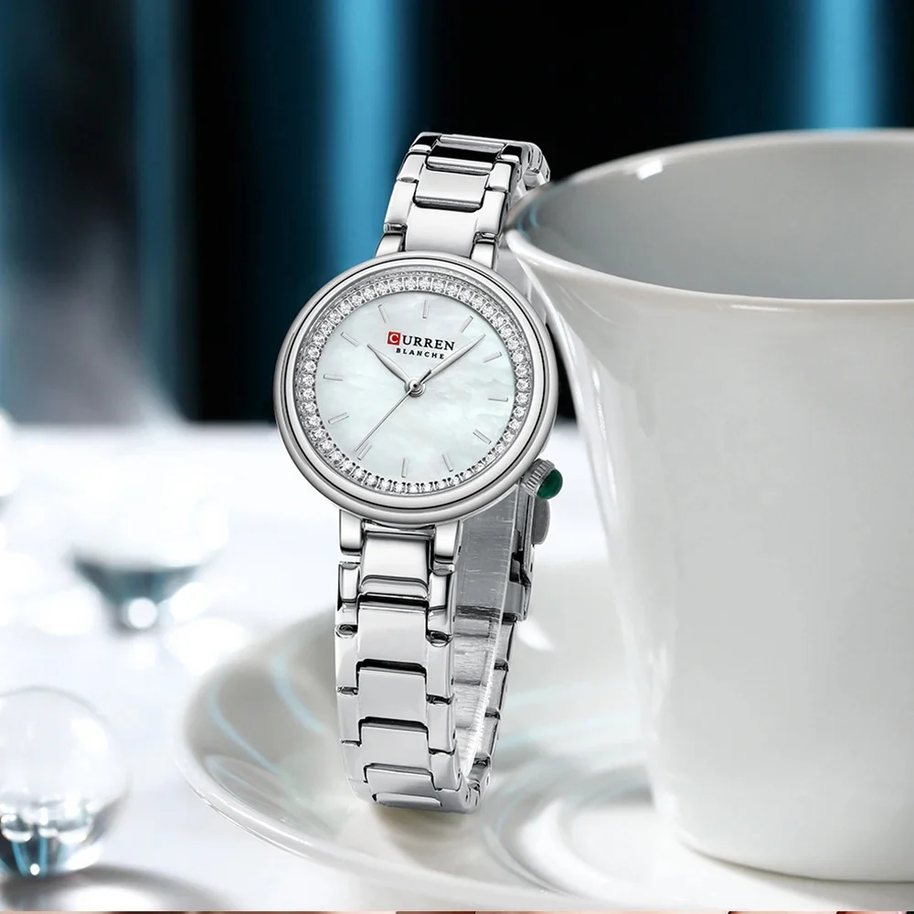 Reloj dama Curren 9089 - Image 4