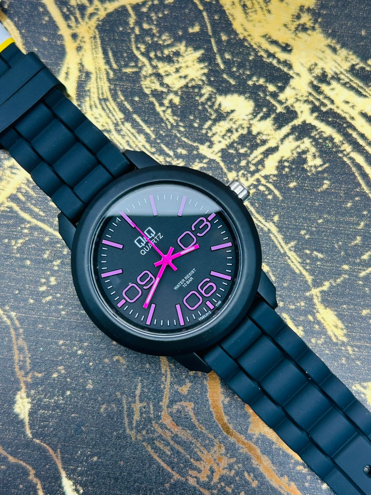 Reloj Q&Q UNISEX  Goma - Image 2